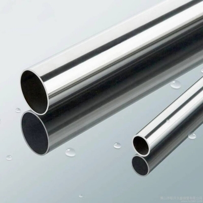 Ferrite Stainless Steel Tubing Pipe SUS / AISI 410S 420 Sst Schedule 80 Tubes